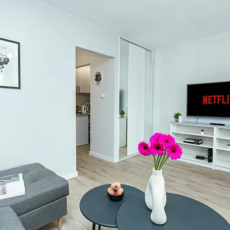 Apartament Bagno 7 Grey - Stacja Metra 300m - Underground Station 300m Better