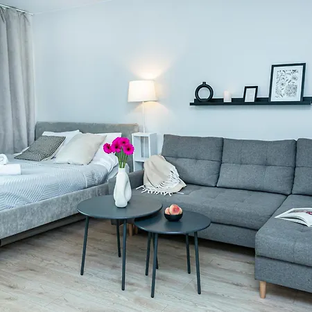 Bagno 7 Grey - Stacja Metra 300m - Underground Station 300m Better Apartament *