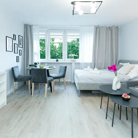 Bagno 7 Grey - Stacja Metra 300m - Underground Station 300m Better