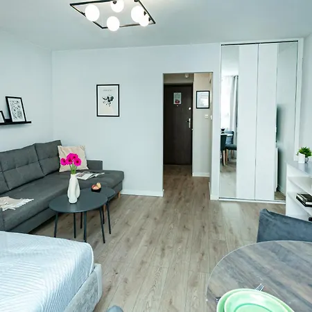 Bagno 7 Grey - Stacja Metra 300m - Underground Station 300m Better Warsaw