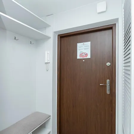 Bagno 7 Grey - Stacja Metra 300m - Underground Station 300m Better Apartment