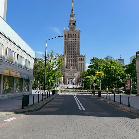 Bagno 7 Grey - Stacja Metra 300m - Underground Station 300m Better * Warsaw