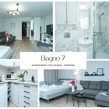 Appartamento Bagno 7 Grey - Stacja Metra 300m - Underground Station 300m Better