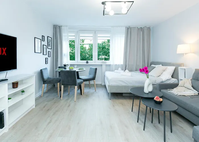 Bagno 7 Grey - Stacja Metra 300m - Underground Station 300m Better