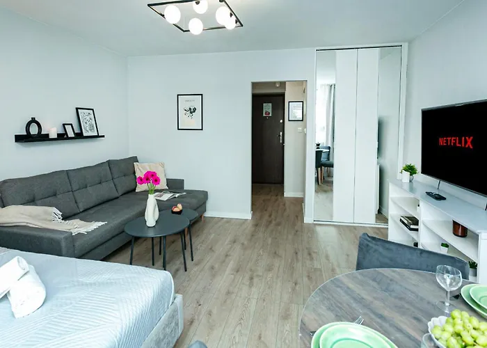 Bagno 7 Grey - Stacja Metra 300m - Underground Station 300m Better Warsaw