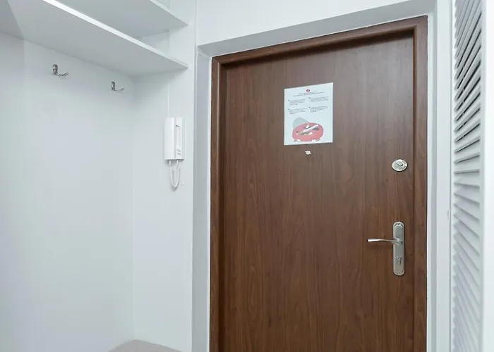 Bagno 7 Grey - Stacja Metra 300m - Underground Station 300m Better Apartment