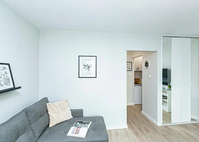 Bagno 7 Grey - Stacja Metra 300m - Underground Station 300m Better * Warsaw