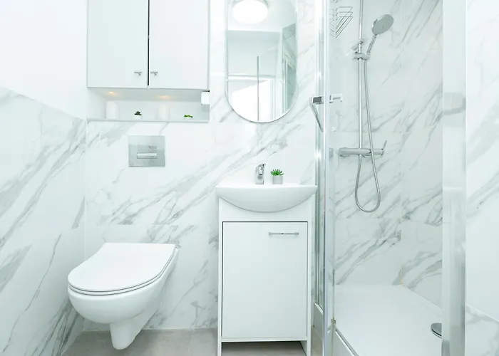 Bagno 7 Grey - Stacja Metra 300m - Underground Station 300m Better Apartment *