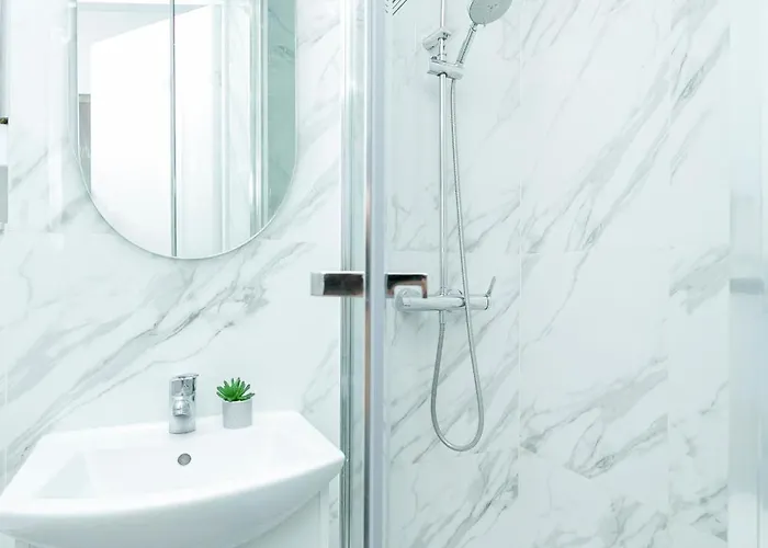 Bagno 7 Grey - Stacja Metra 300m - Underground Station 300m Better Apartment *