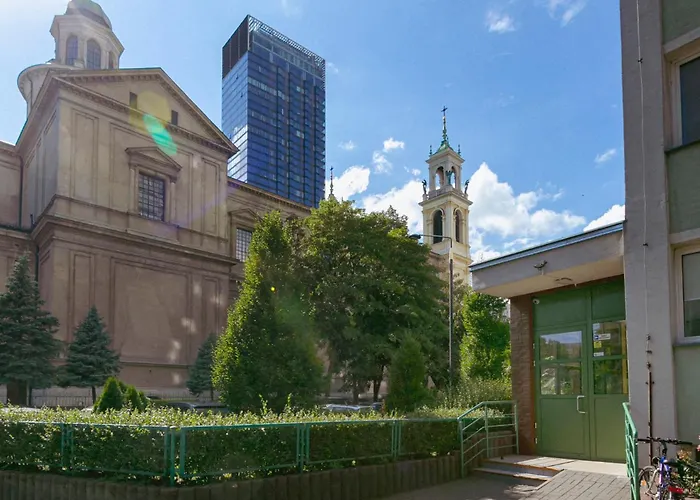 Bagno 7 Grey - Stacja Metra 300m - Underground Station 300m Better Apartment