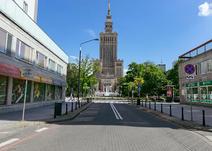 Bagno 7 Grey - Stacja Metra 300m - Underground Station 300m Better * Warsaw