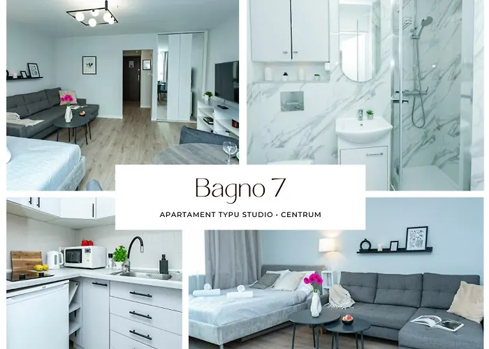 Apartment Bagno 7 Grey - Stacja Metra 300m - Underground Station 300m Better